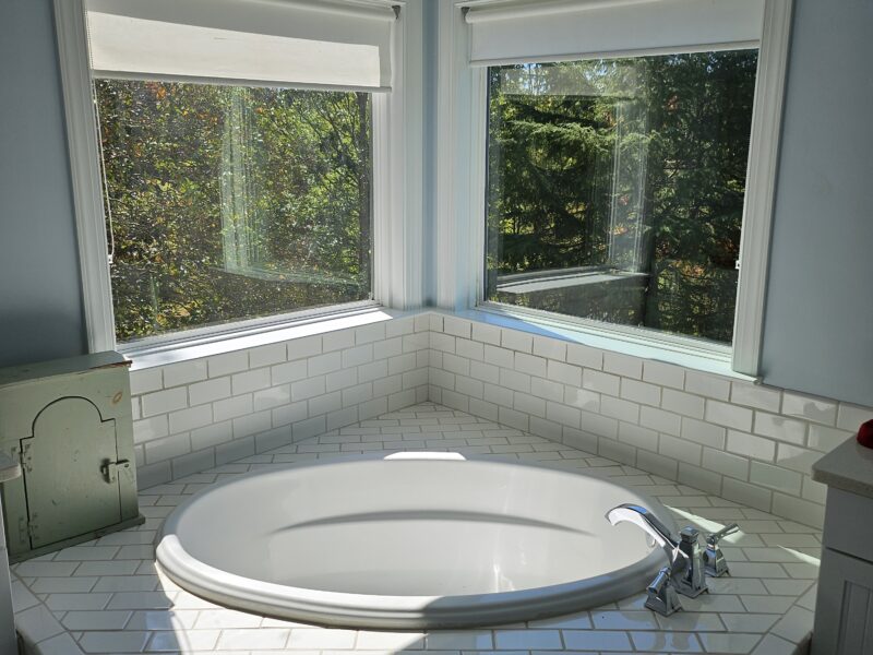 "A Martha Stewart Model Home"