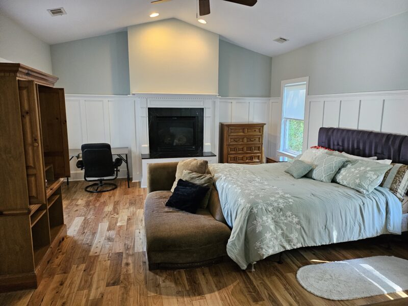 "A Martha Stewart Model Home"