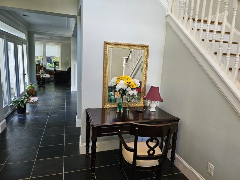 "A Martha Stewart Model Home"