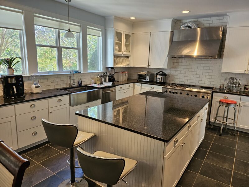 "A Martha Stewart Model Home"