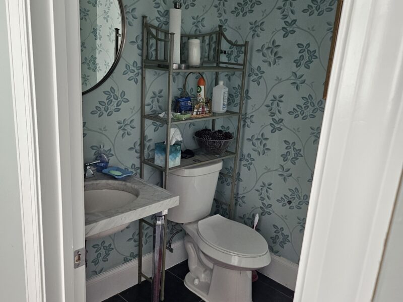 "A Martha Stewart Model Home"