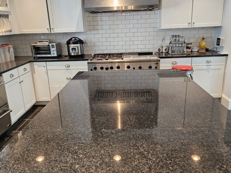 "A Martha Stewart Model Home"