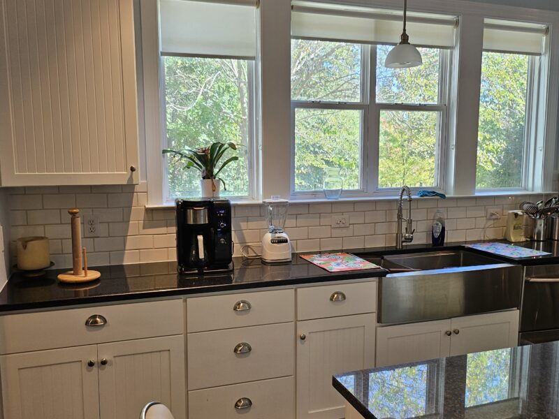 "A Martha Stewart Model Home"