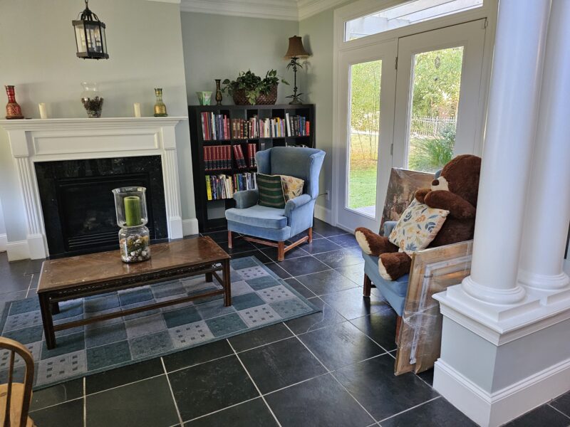 "A Martha Stewart Model Home"