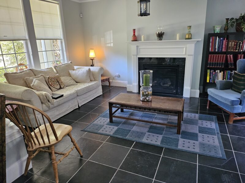 "A Martha Stewart Model Home"