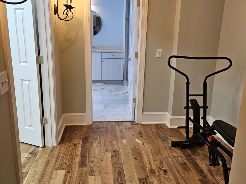 "A Martha Stewart Model Home"