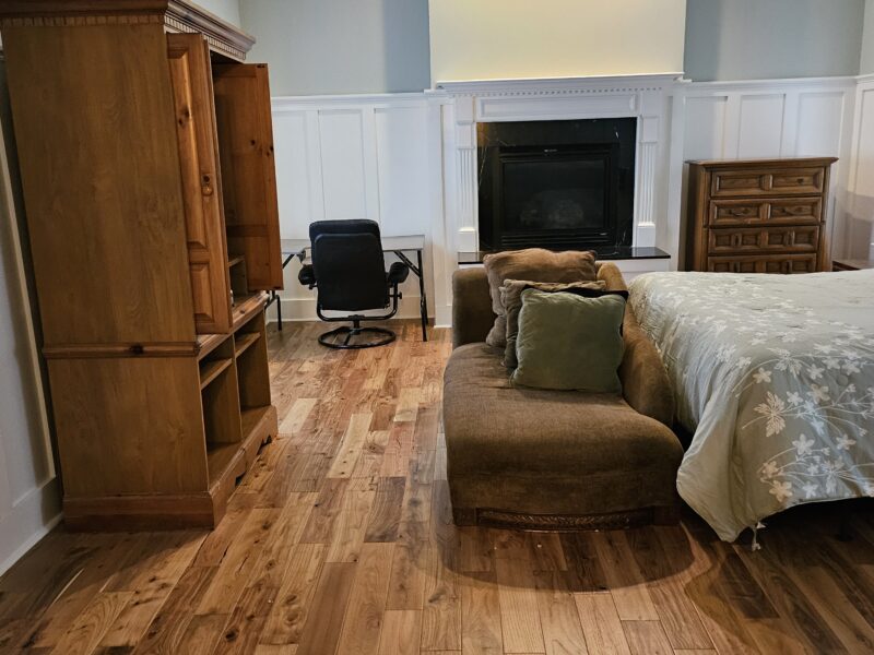 "A Martha Stewart Model Home"