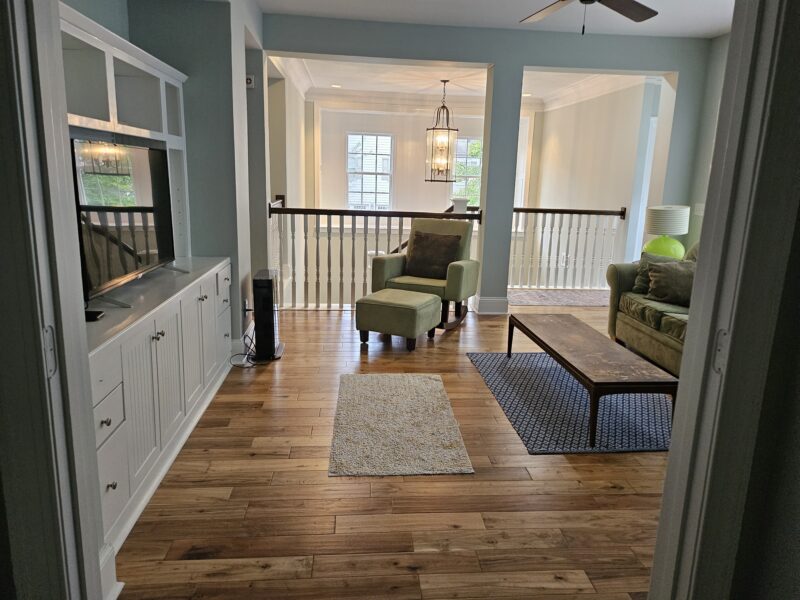 "A Martha Stewart Model Home"