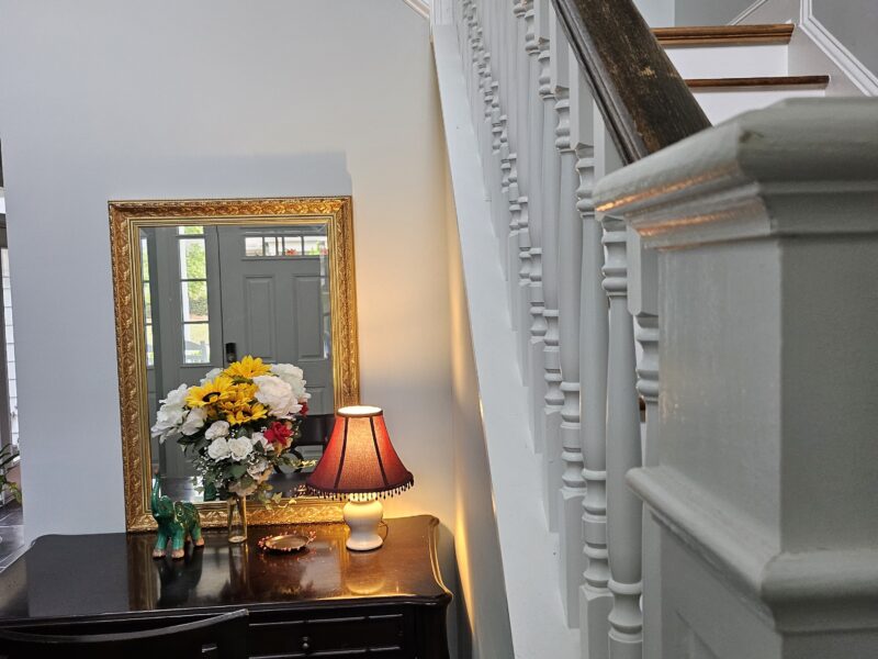 "A Martha Stewart Model Home"