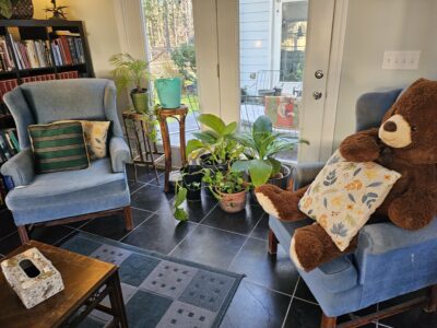 "A Martha Stewart Model Home"