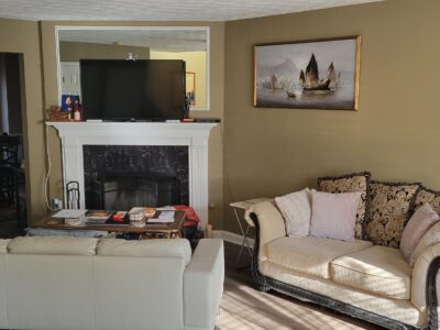 Condo in Decatur - Ready for the World Cup