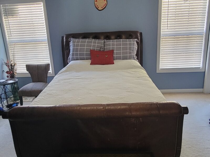 Condo in Decatur - Ready for the World Cup