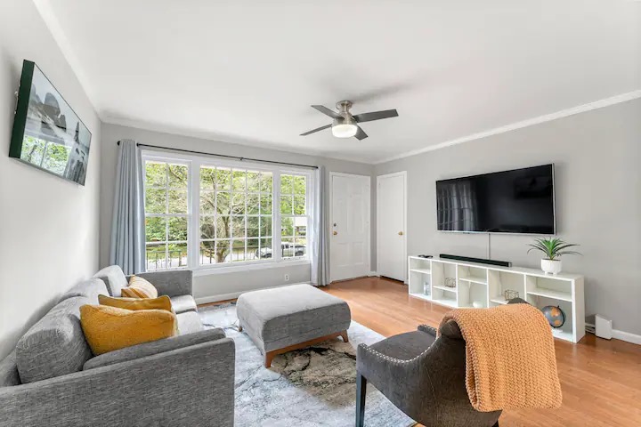 North Decatur World Cup Retreat | Near Stadium