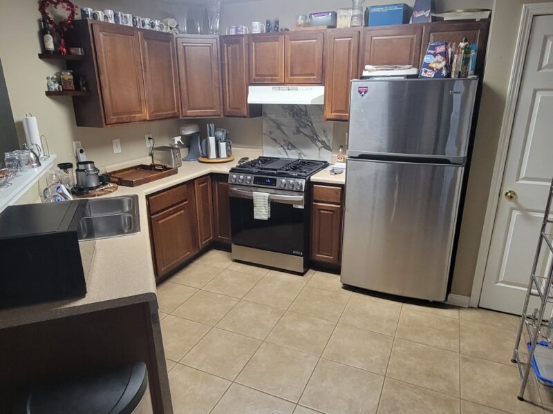 Condo in Decatur - Ready for the World Cup