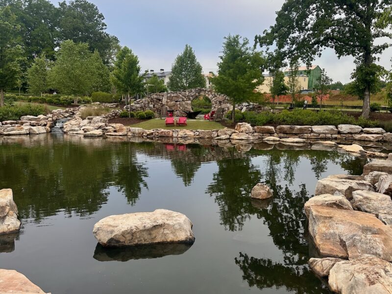 Trilith Luxury Terrace Home - New Build with 2 Dedicated Office Spaces