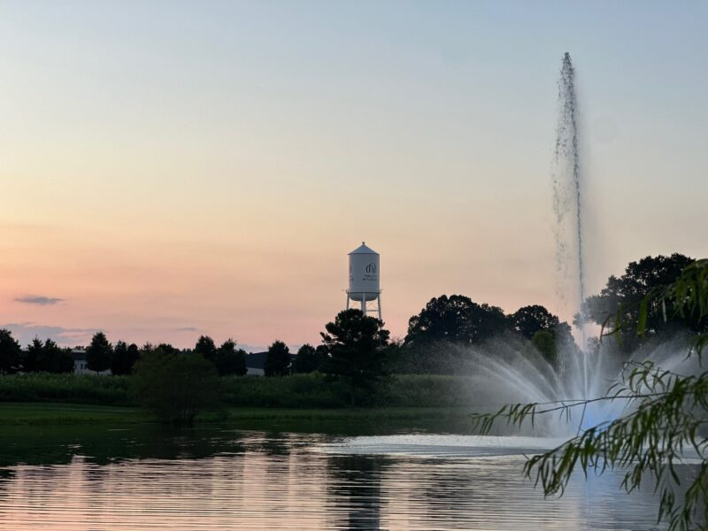 Trilith Luxury Terrace Home - New Build with 2 Dedicated Office Spaces