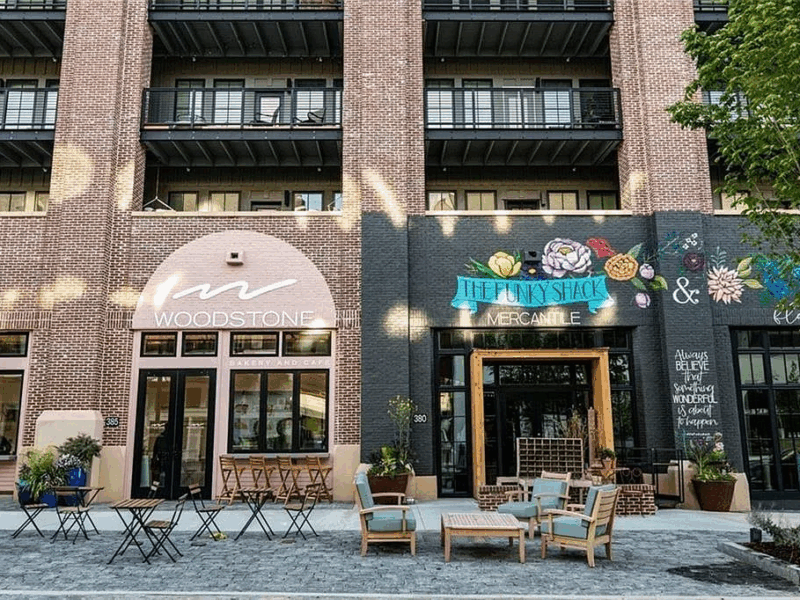 Trilith Luxury Terrace Home - New Build with 2 Dedicated Office Spaces