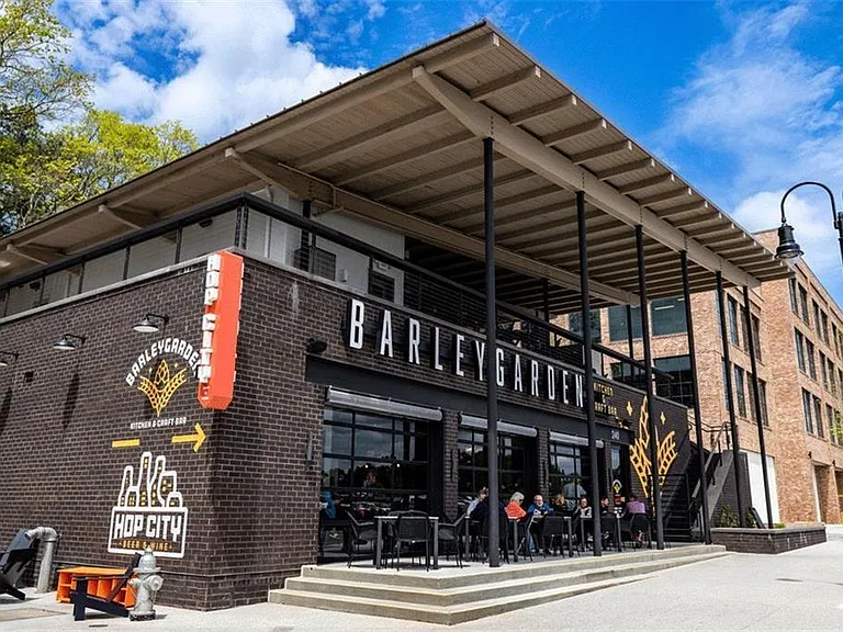 Trilith Luxury Terrace Home - New Build with 2 Dedicated Office Spaces