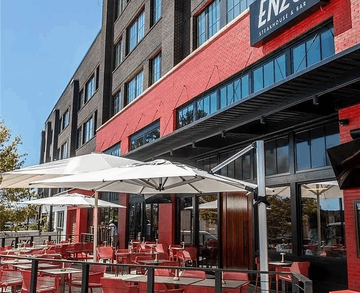 Trilith Luxury Terrace Home - New Build with 2 Dedicated Office Spaces