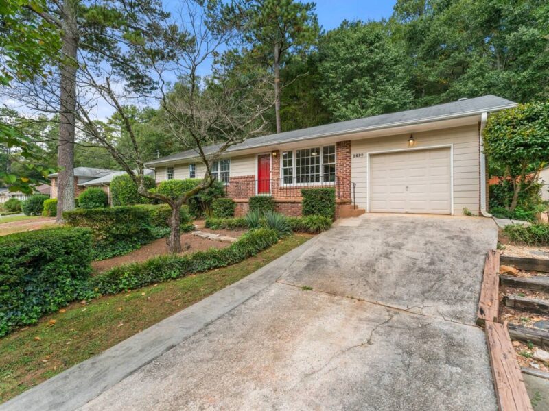 North Decatur World Cup Retreat | Near Stadium