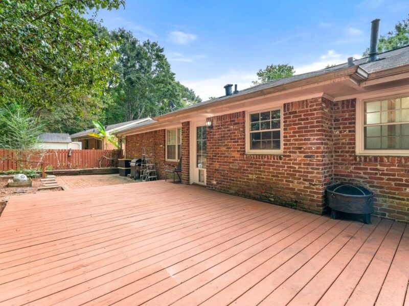 North Decatur World Cup Retreat | Near Stadium