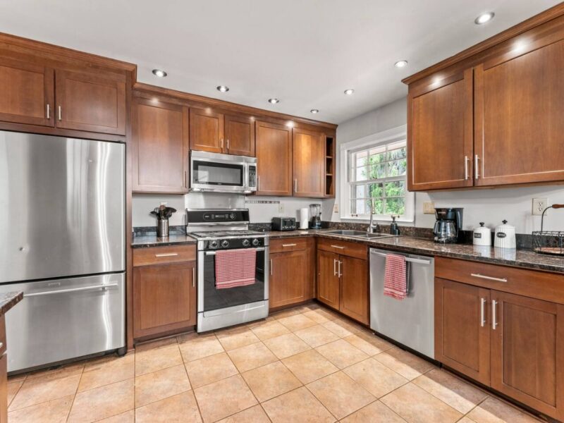 North Decatur World Cup Retreat | Near Stadium