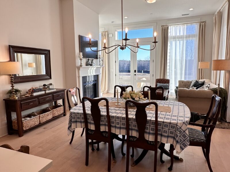 Trilith Luxury Terrace Home - New Build with 2 Dedicated Office Spaces