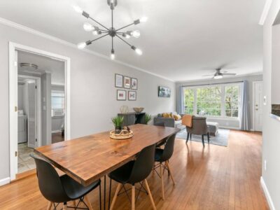 North Decatur World Cup Retreat | Near Stadium