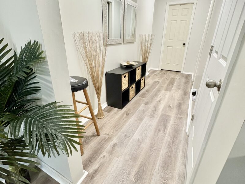 Cozy and Modern Guest Suite. Superior to a hotel room. Near Soccer HQ and Town Trilith