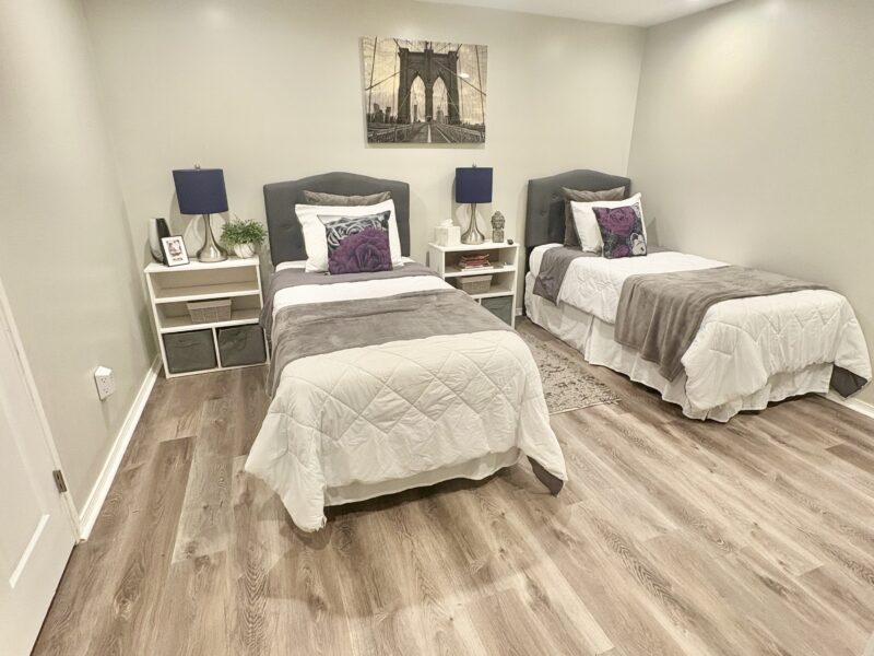 Cozy and Modern Guest Suite. Superior to a hotel room. Near Soccer HQ and Town Trilith