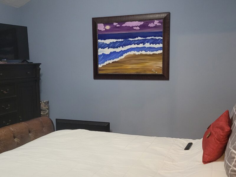 Condo in Decatur - Ready for the World Cup