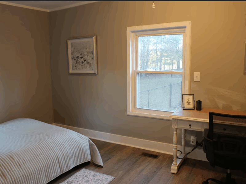 Quiet Farmhouse Near Trillith Studios, Piedmont Hospital and U.S. Soccer Training Center