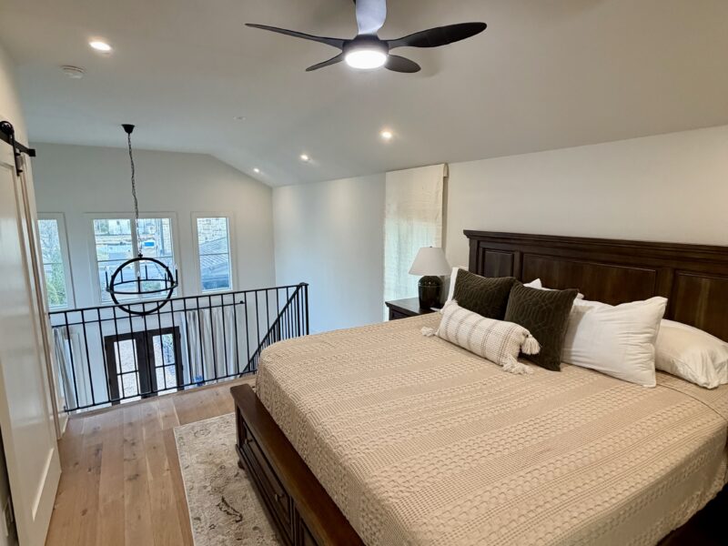 Trilith Guest Home on Great Lawn