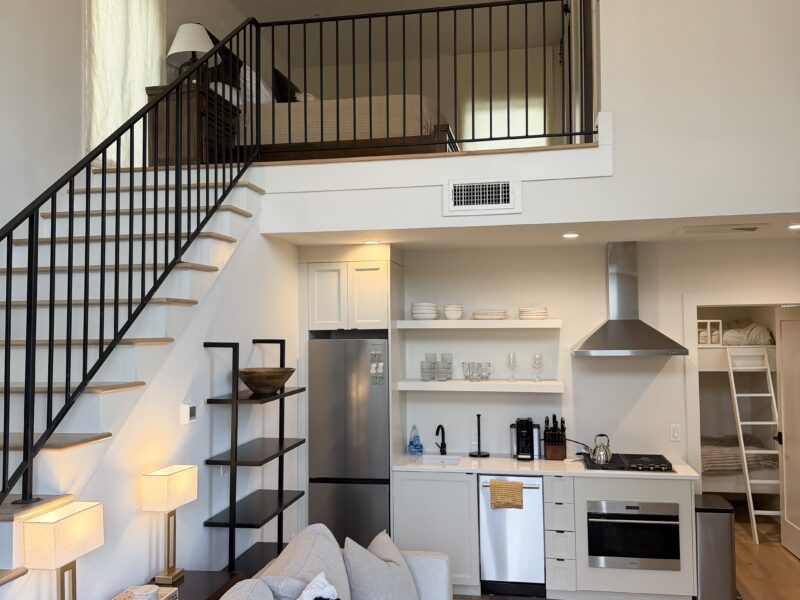 Trilith Guest Home on Great Lawn