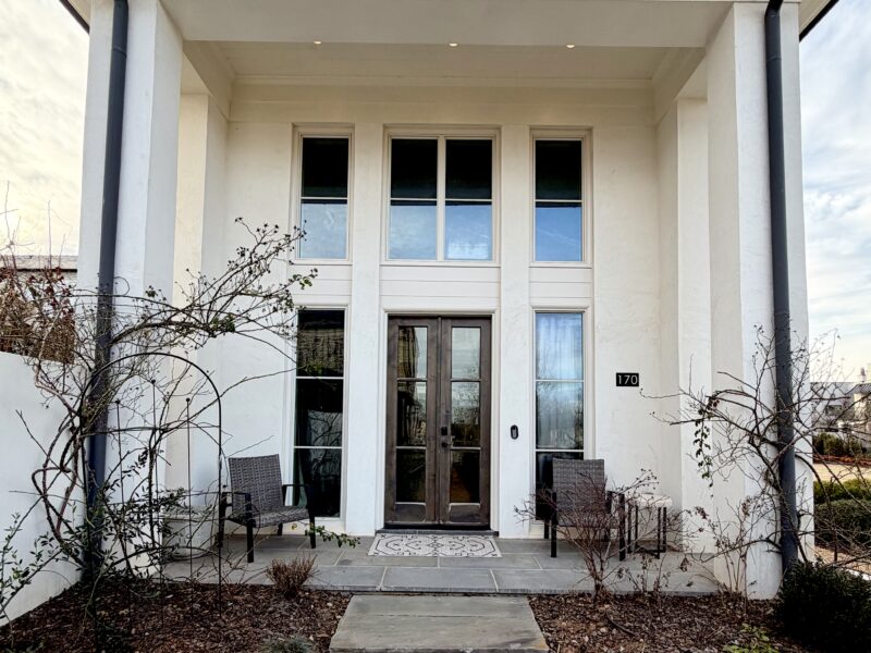 Trilith Guest Home on Great Lawn