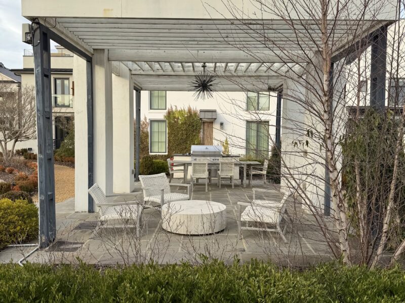 Trilith Guest Home on Great Lawn