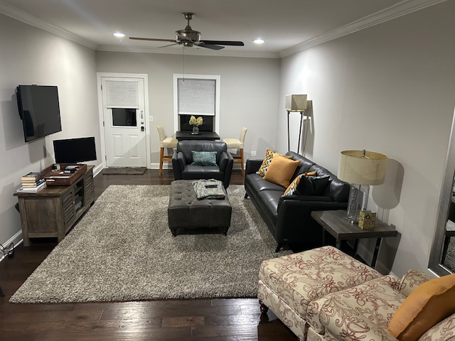 Cozy Battery Retreat