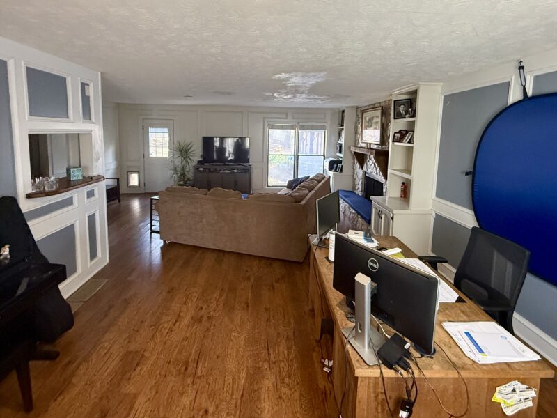 World Cup Retreat on Lake Peachtree | Golf Cart Paths | Near US Soccer HQ