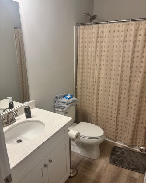 New, Clean and Modern 5 bedroom 4.5 bath Plus Pool