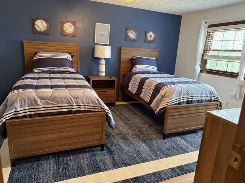 The Nostalgic Hideaway