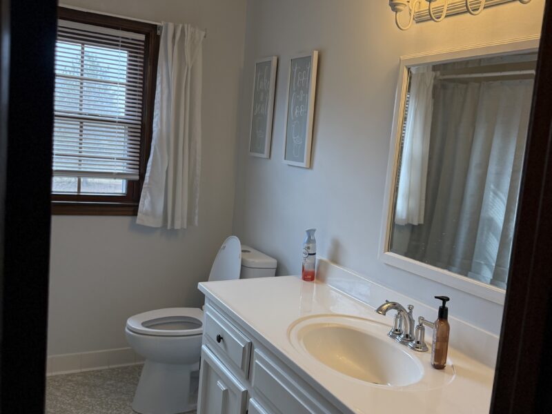 The Nostalgic Hideaway