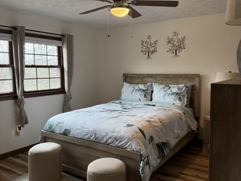 The Nostalgic Hideaway