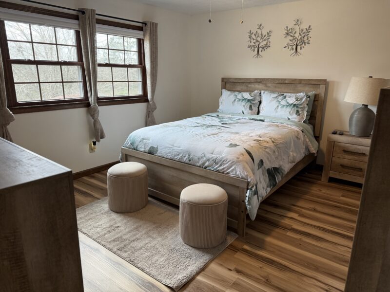 The Nostalgic Hideaway