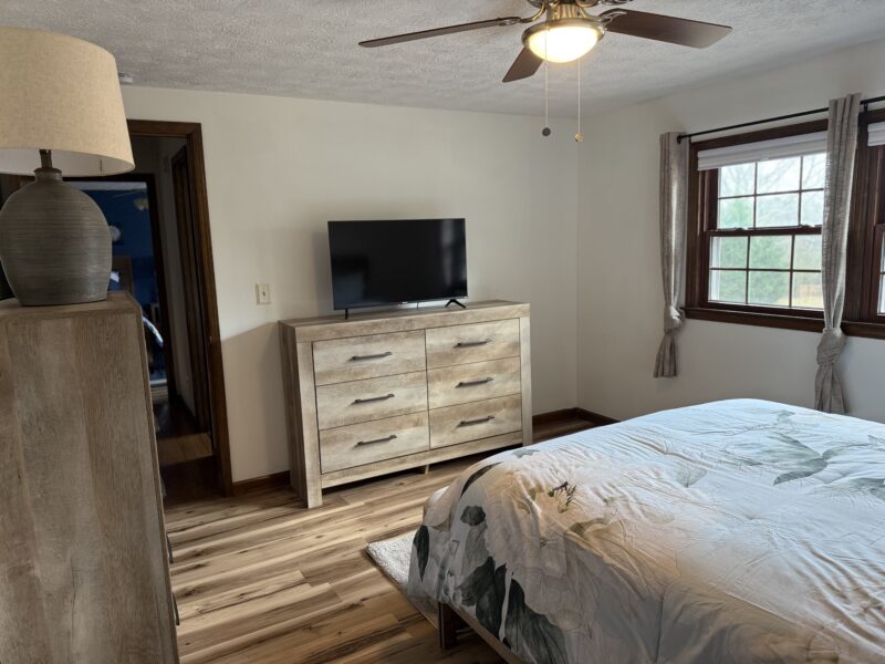 The Nostalgic Hideaway