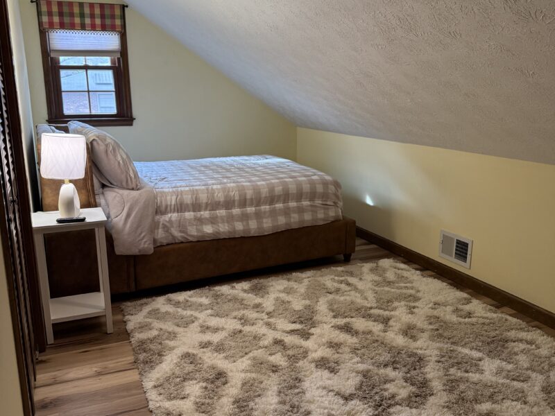 The Nostalgic Hideaway