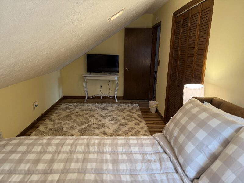 The Nostalgic Hideaway