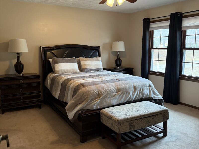 The Nostalgic Hideaway