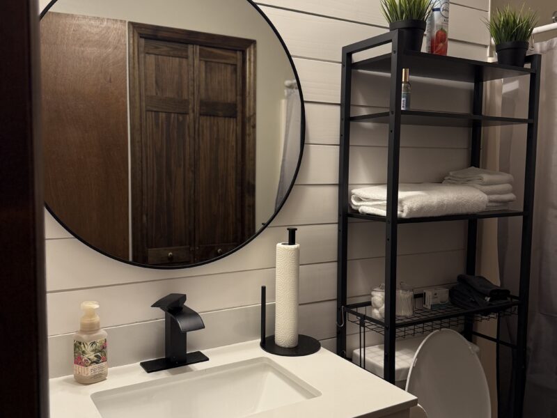 The Nostalgic Hideaway