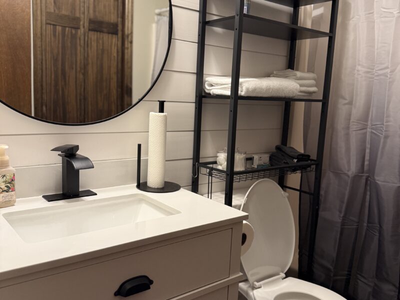 The Nostalgic Hideaway