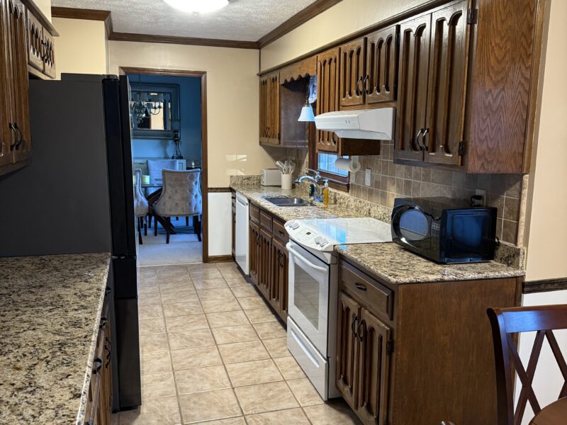 The Nostalgic Hideaway